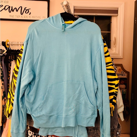 SKIMS French Terry Hoodie + Pant Set - Picture 4 of 7